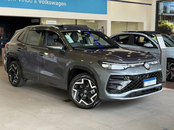 VOLKSWAGEN TIGUAN 2.0 350 TSI GASOLINA R-LINE 4MOTION AUTOMÁTICO